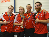 Association Sportive Tennis de Table Montbeugny Auvergne ASTTMA ASTTM